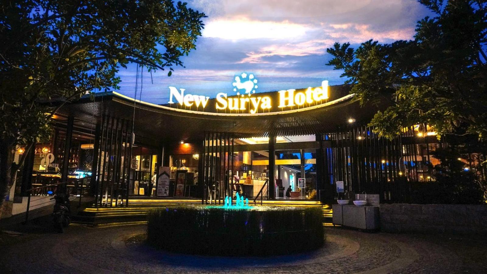 New Surya Hotel Banyuwangi  Kültér fotó